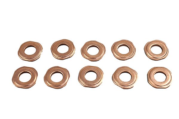 METZGER 0873010 - W&auml;rmeschutzscheibe, Einspritzanlage ORIGINAL ERSATZTEIL