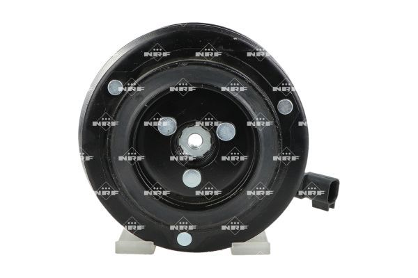 Magnetkupplung, Klimakompressor