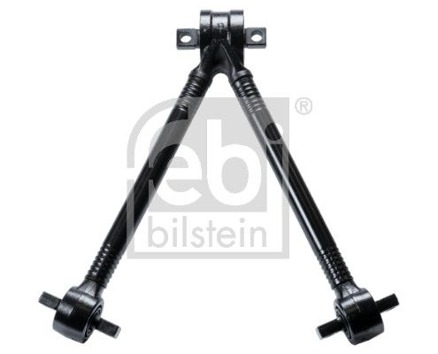 Brazo oscilante, suspensión de ruedas