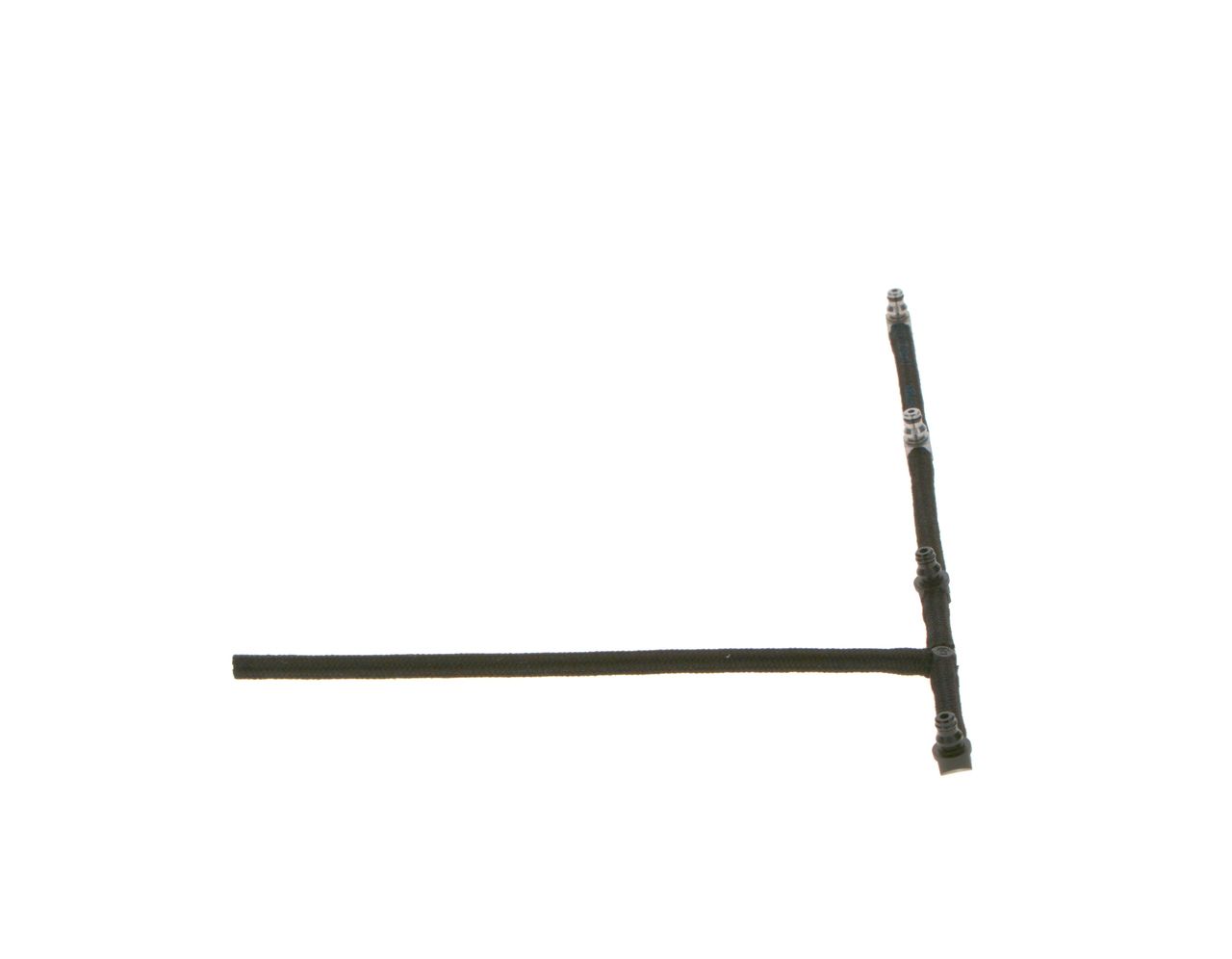 Schlauch, Leckkraftstoff