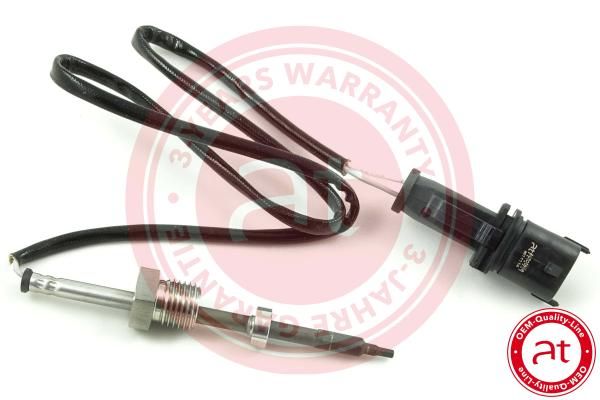Sensor, Abgastemperatur