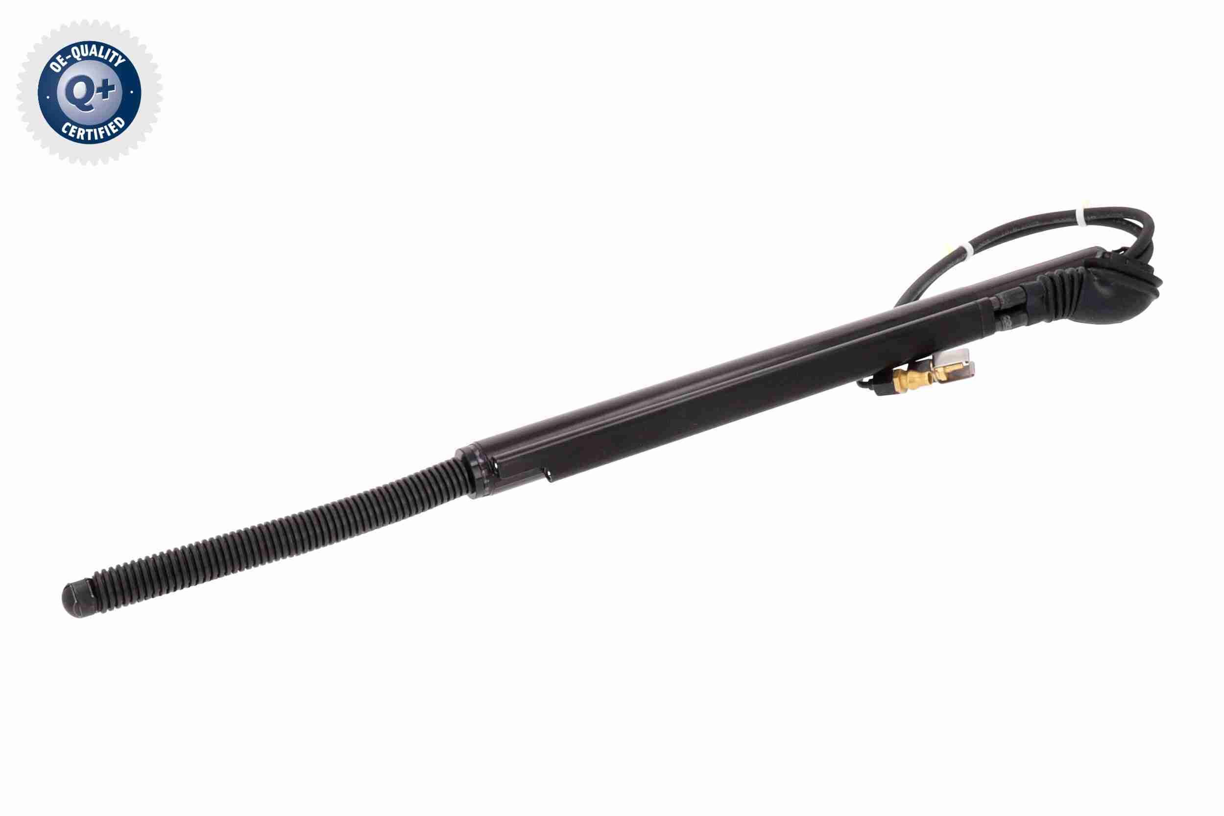Elektromotor, Heckklappe Elektromotor, Heckklappe