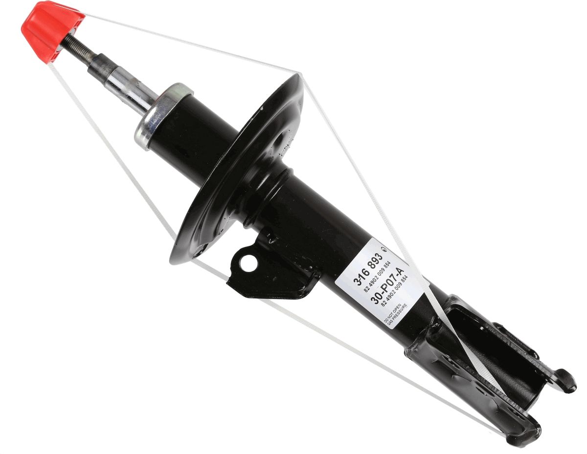 316 893 SACHS lengéscsillapító