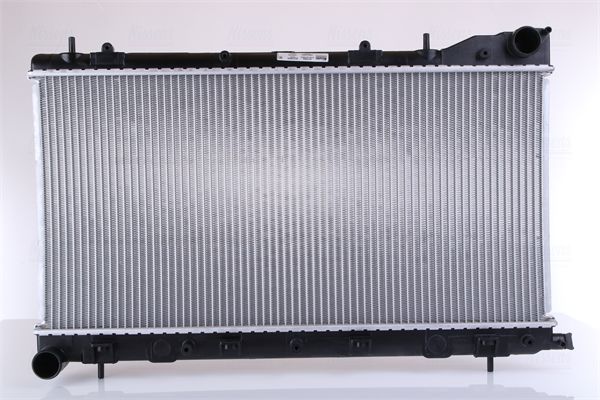 Radiador, refrigeración del motor