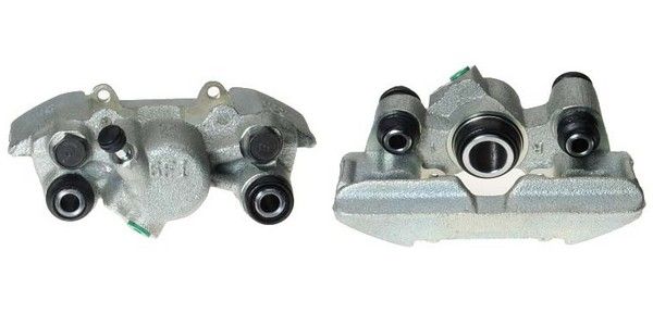 343979 BUDWEG CALIPER féknyereg