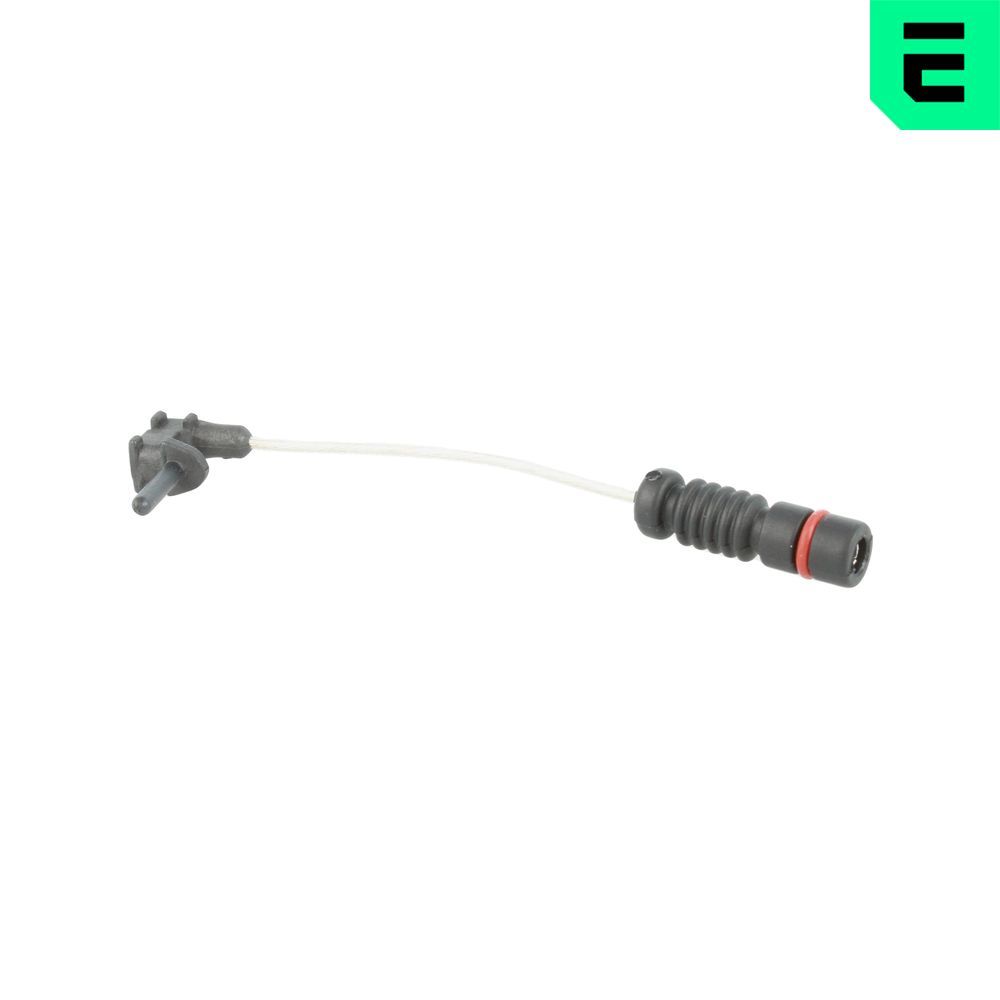 Warnkontakt, Bremsbelagverschleiß