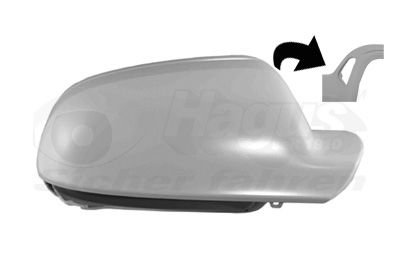 Abdeckung, Au&szlig;enspiegel