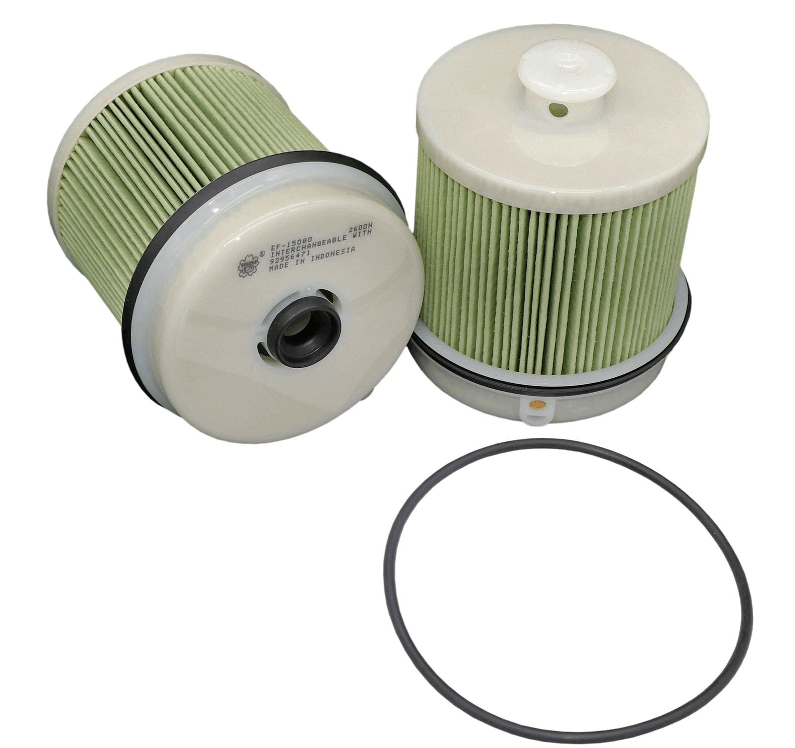 FUEL FILTER 2 MICRON FITS - TecDoc Only