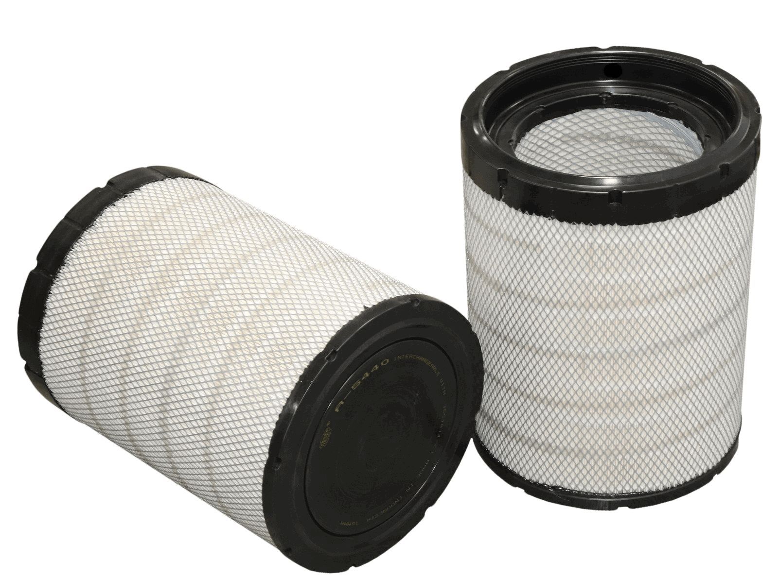 AIR FILTER P613336 RS4862 - TecDoc Only