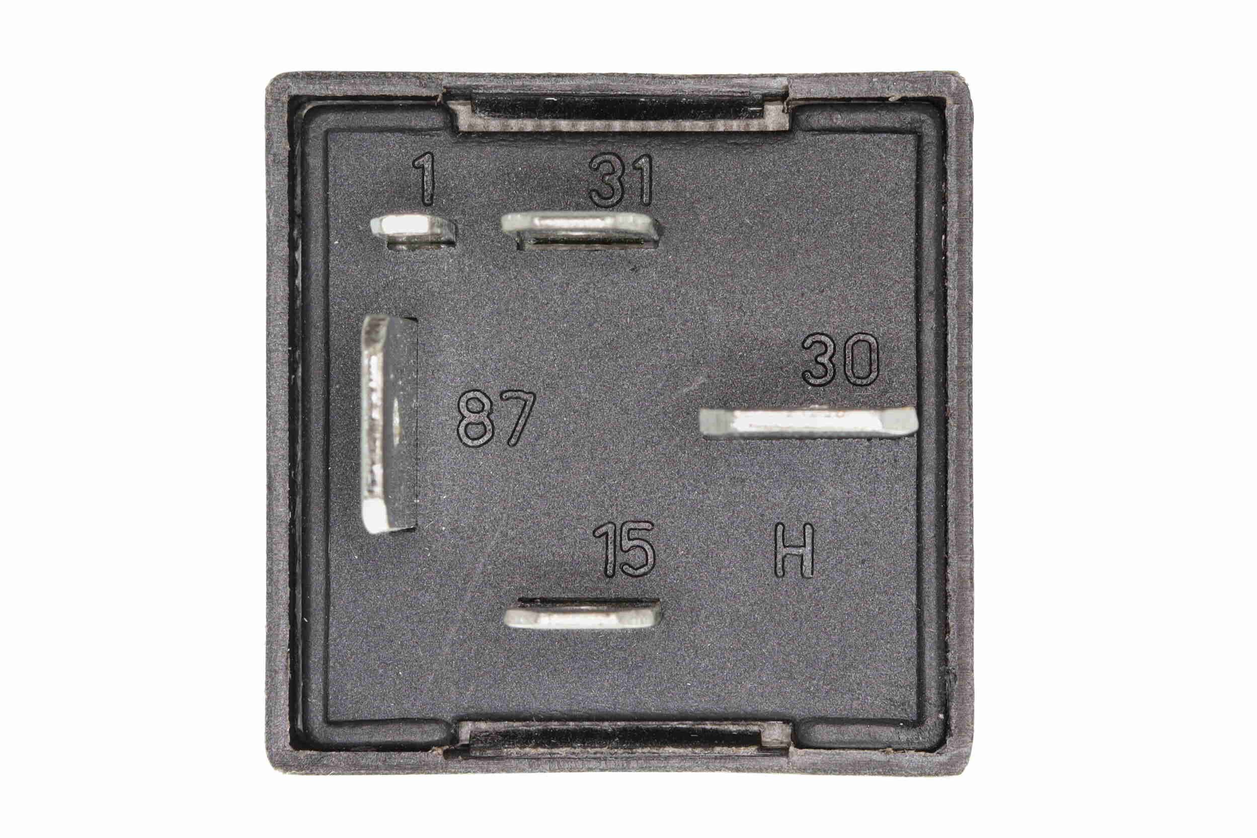 Relais, Kraftstoffpumpe Relais, Kraftstoffpumpe