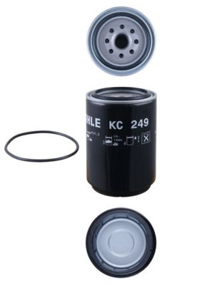 Kraftstofffilter