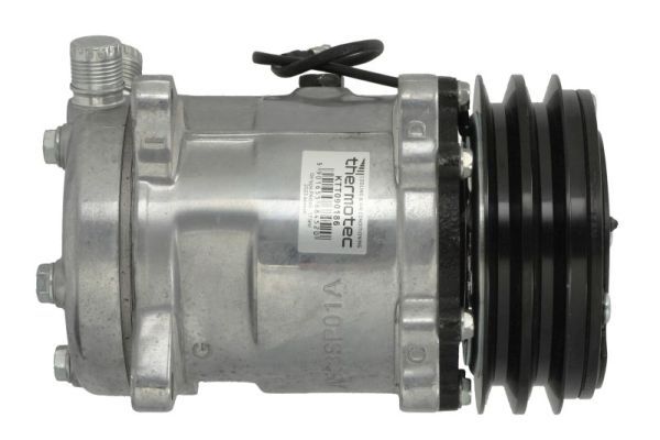 Kompressor, Klimaanlage