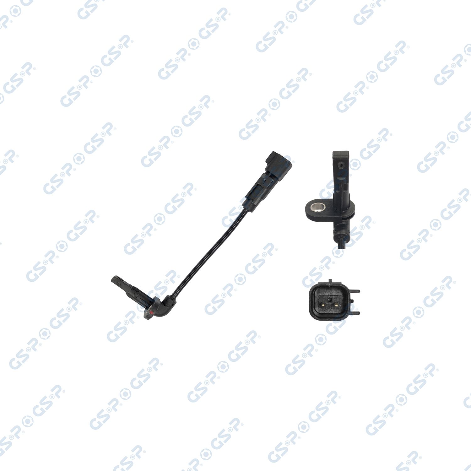 Sensor, revoluciones de la rueda