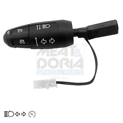 MEAT & DORIA 23462 - Lenkstockschalter