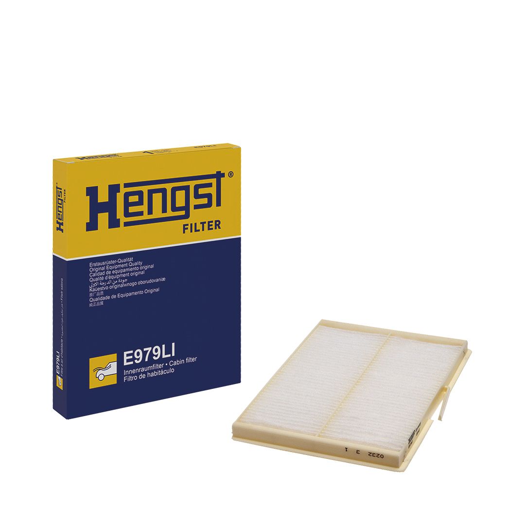 Filter, Innenraumluft Filter, Innenraumluft