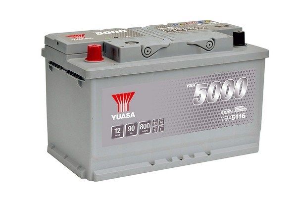 Starterbatterie