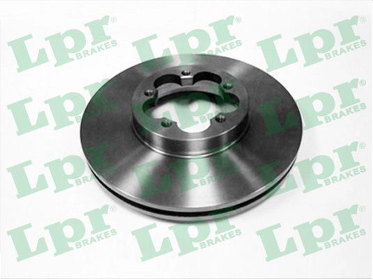 Brake Disc F1016V