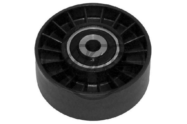 Metalcaucho 04767 - Umlenk-/F&uuml;hrungsrolle, Keilrippenriemen