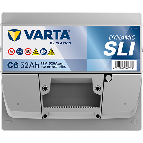 Starterbatterie Starterbatterie