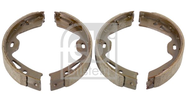 Brake Shoe Set, parking brake 36729