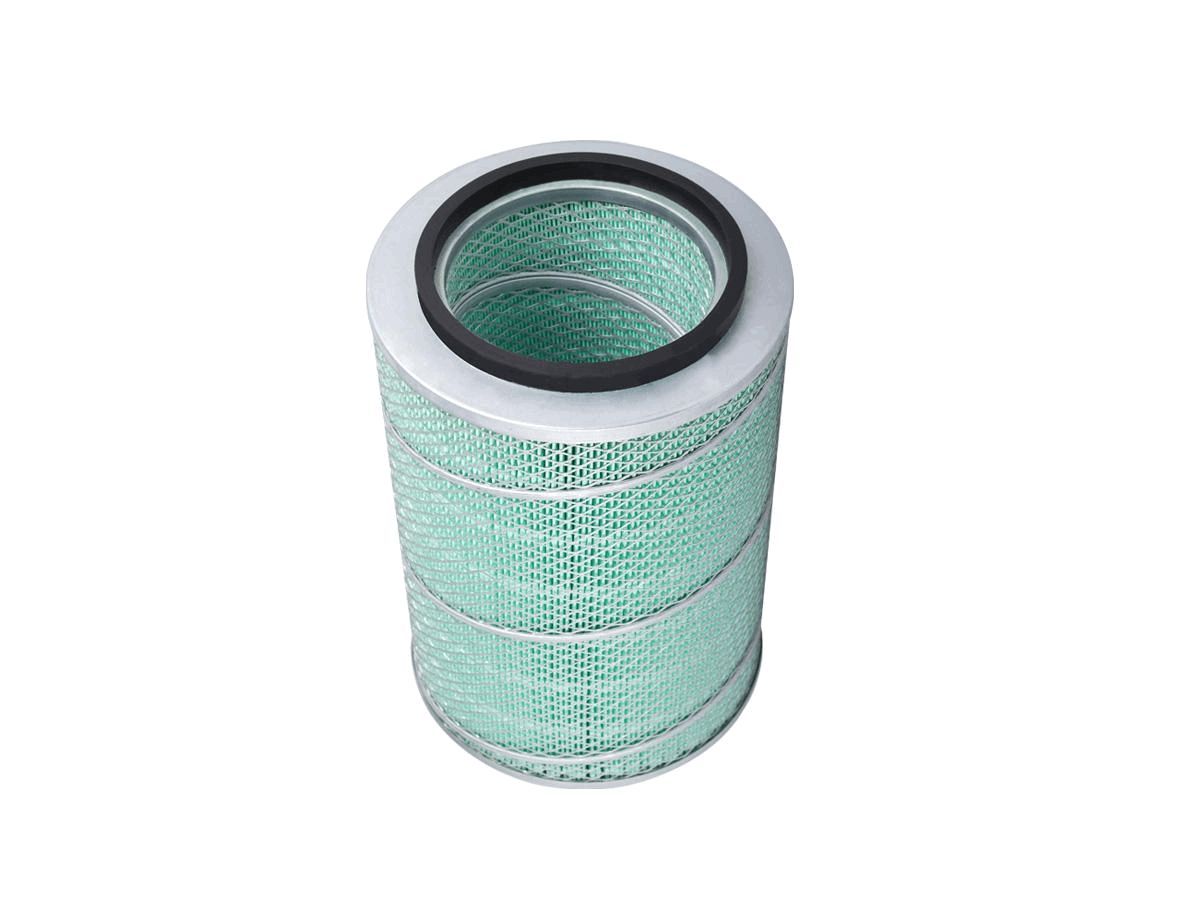 AIR FILTER FITS HDA5601 - TecDoc Only