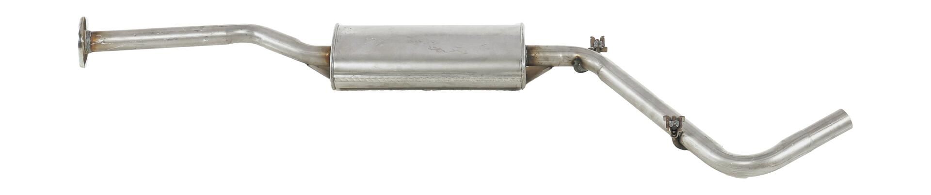 WALKER 15174 - Mittelschalld&auml;mpfer