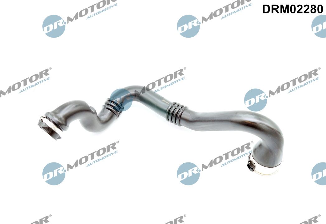 Dr.Motor Automotive DRM02280 Charge Air Hose