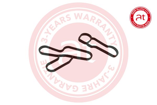 Dichtungssatz, &Ouml;lk&uuml;hler