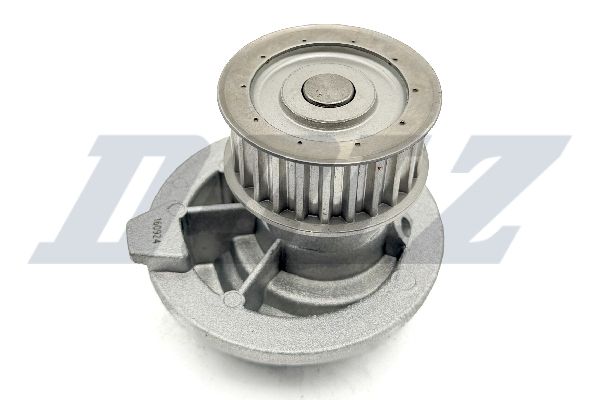 Wasserpumpe, Motork&uuml;hlung