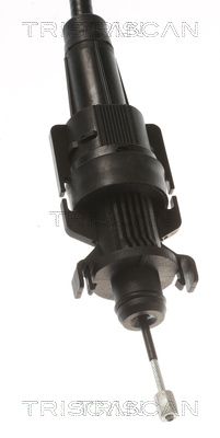 Seilzug, Feststellbremse Seilzug, Feststellbremse