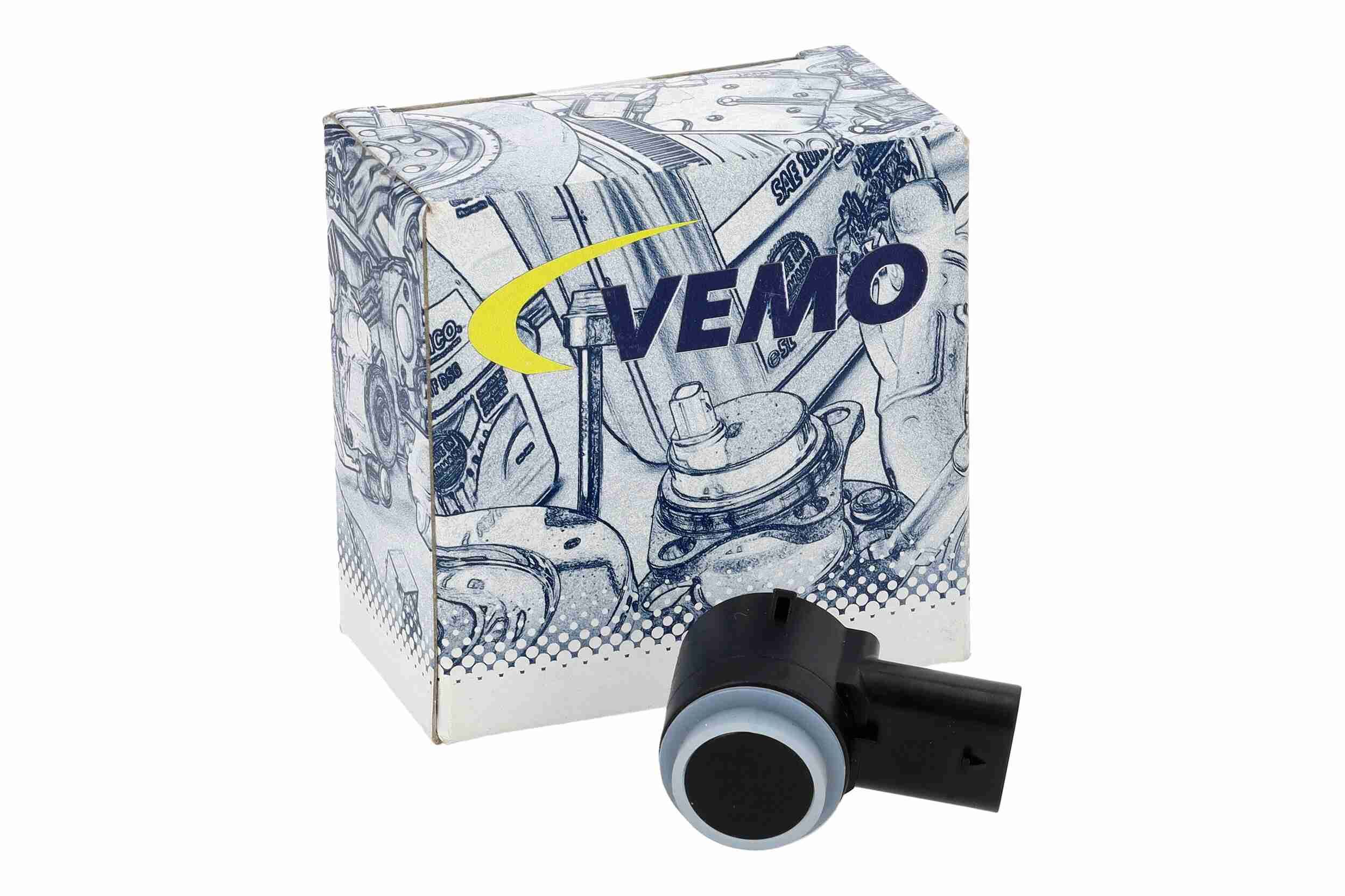 Sensor, Einparkhilfe