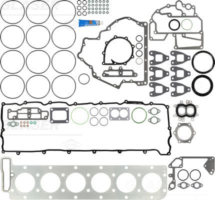S37182-00 GLASER teljes tömítéskészlet, motor