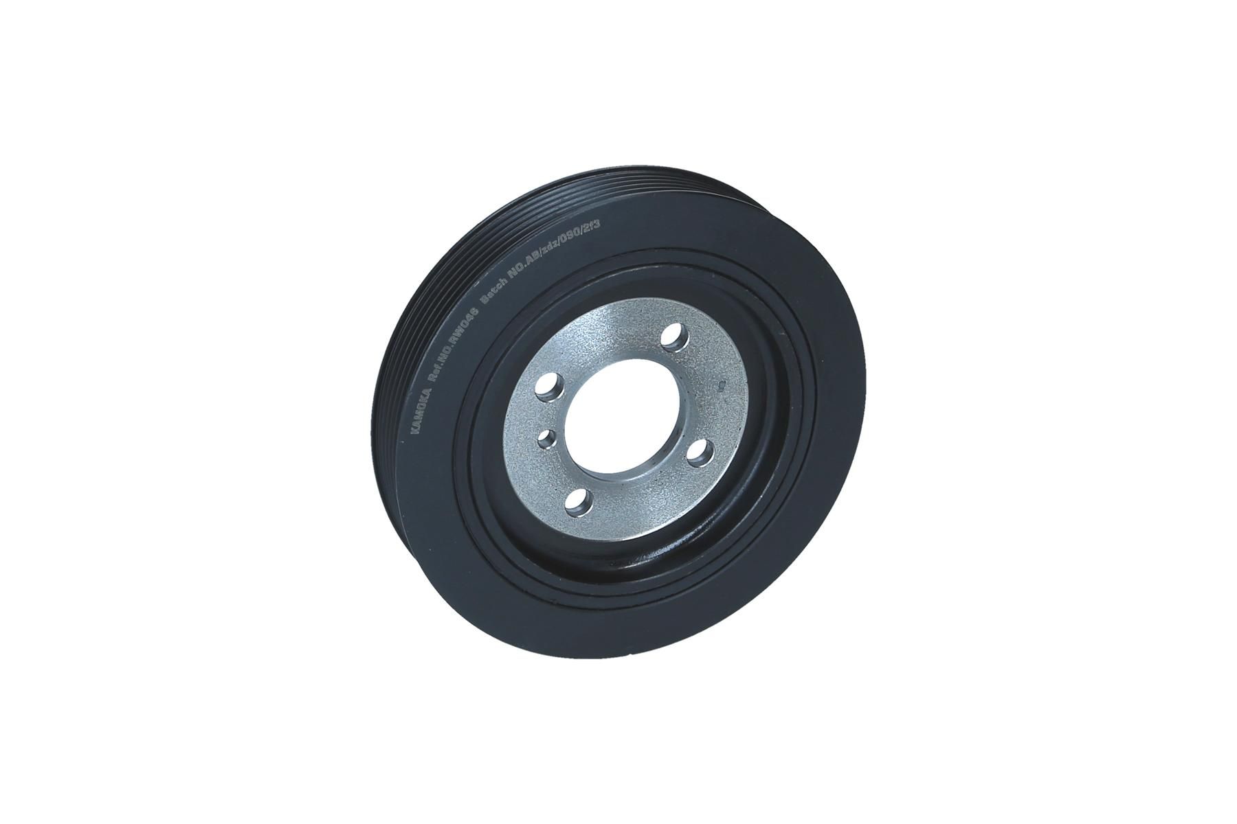 Riemenscheibe, Kurbelwelle