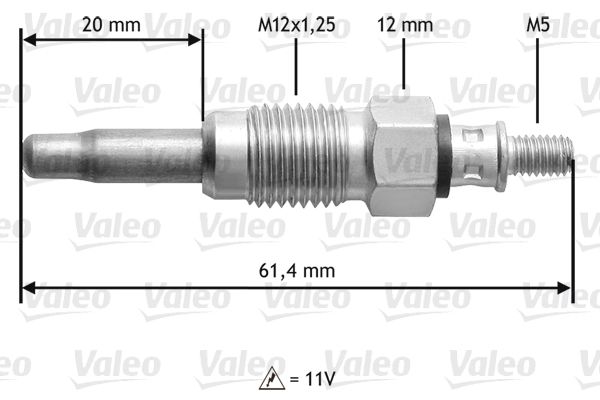 BOUG PRECHAU VW GOLF, LUPO, PASSAT