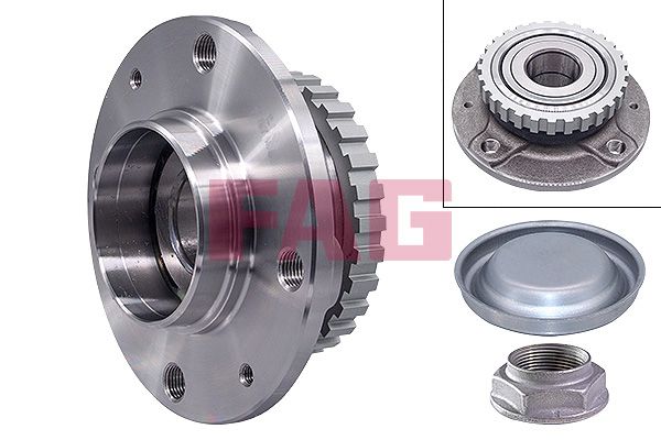 Wheel Bearing Kit 713 6404 20