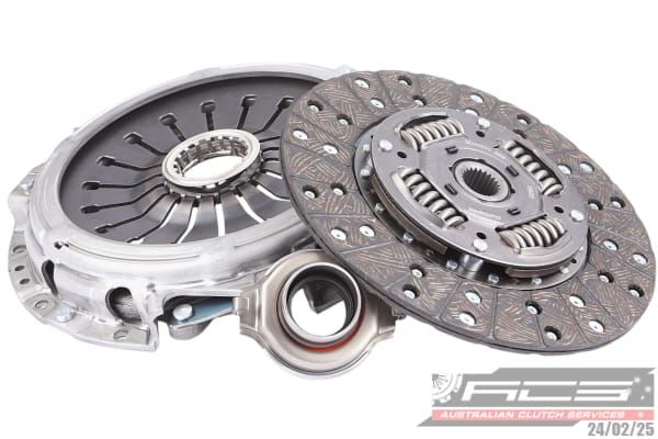 KIT STD MITS PAJERO 2.8L - TecDoc Only