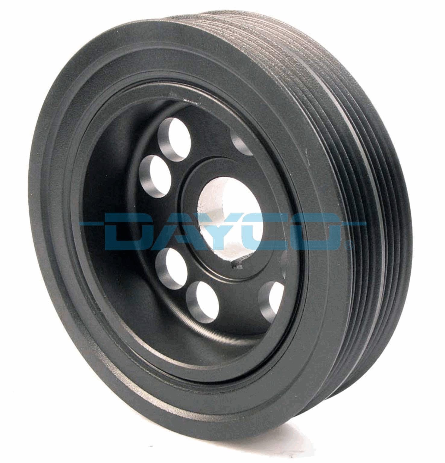 HARMONIC BALANCER - OEM - TecDoc 1