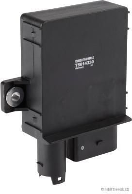 Steuerger&auml;t, Gl&uuml;hzeit