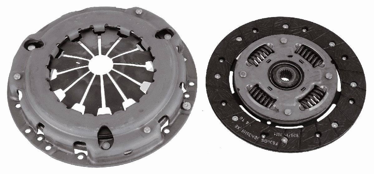 Kit de clutch
