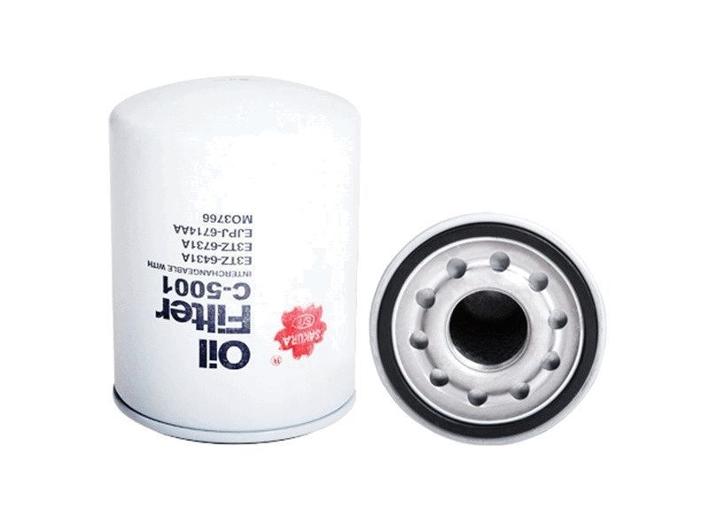 OIL FILTER FITS P550784 - TecDoc Only