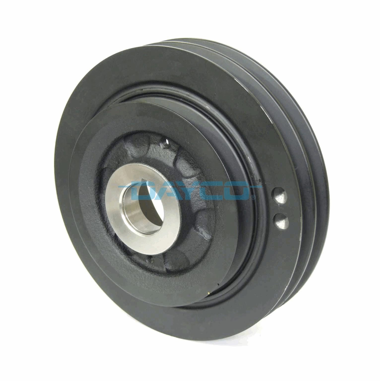 HARMONIC BALANCER - OEM - TecDoc 2