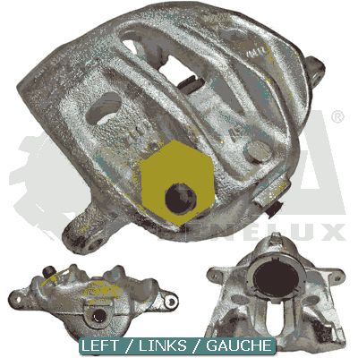Bremssattel