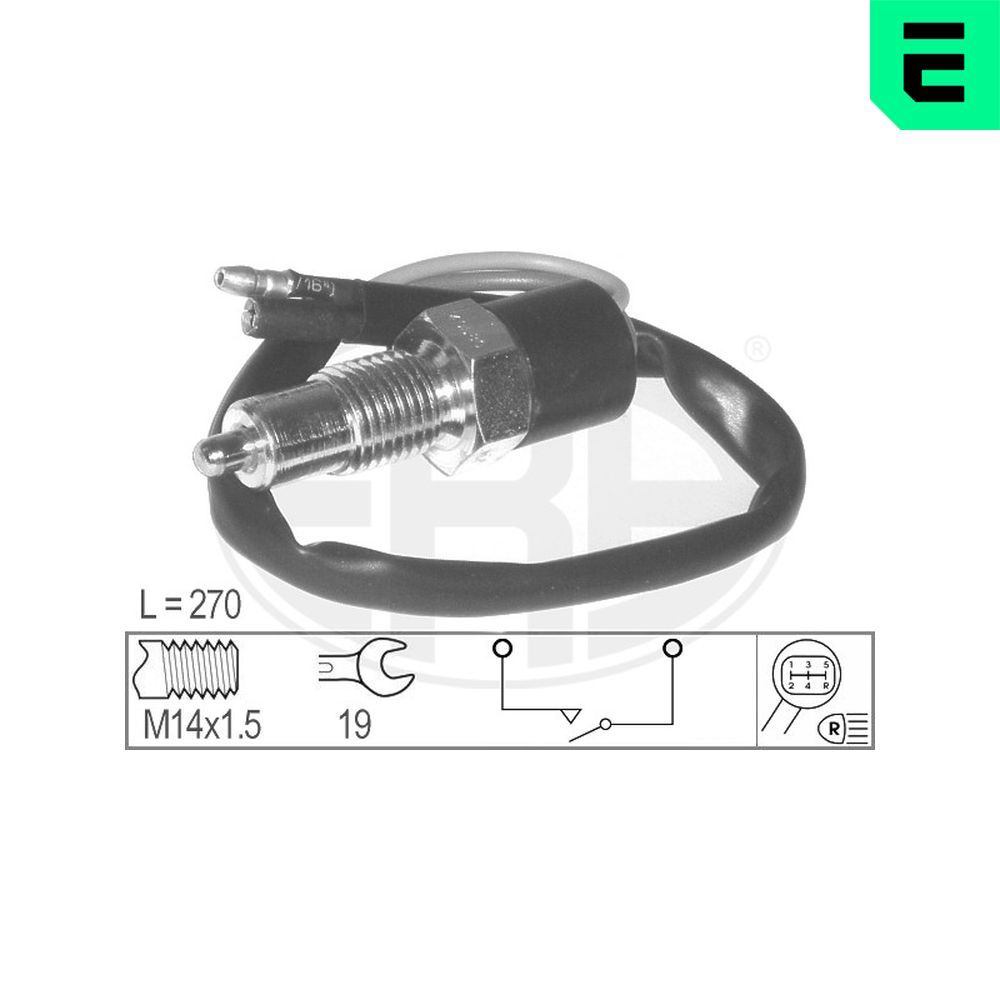 Schalter, Rückfahrleuchte