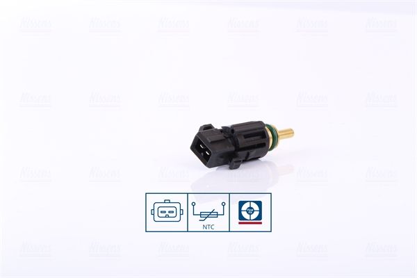 Sensor, coolant temperature 207010