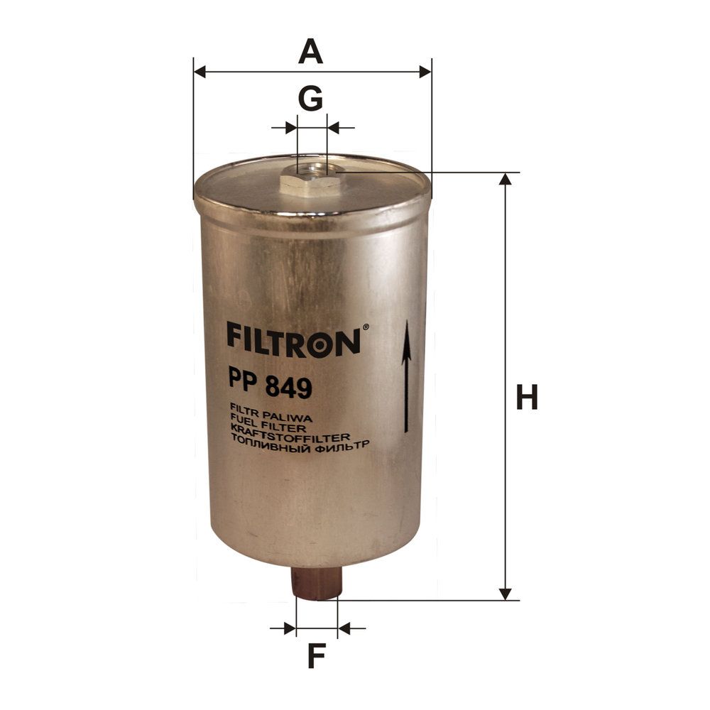 Kraftstofffilter