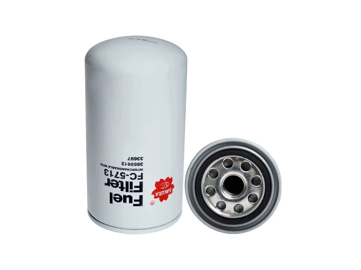 FUEL FILTER FITS P550774 - TecDoc Only