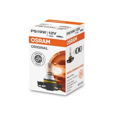 ams-OSRAM 5201 Bulb, auxiliary stop light