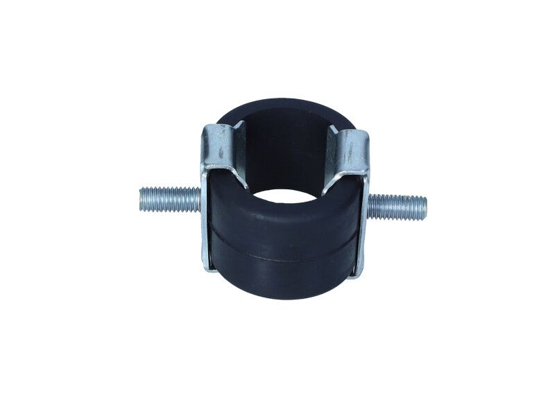 Halter, Abgasanlage
