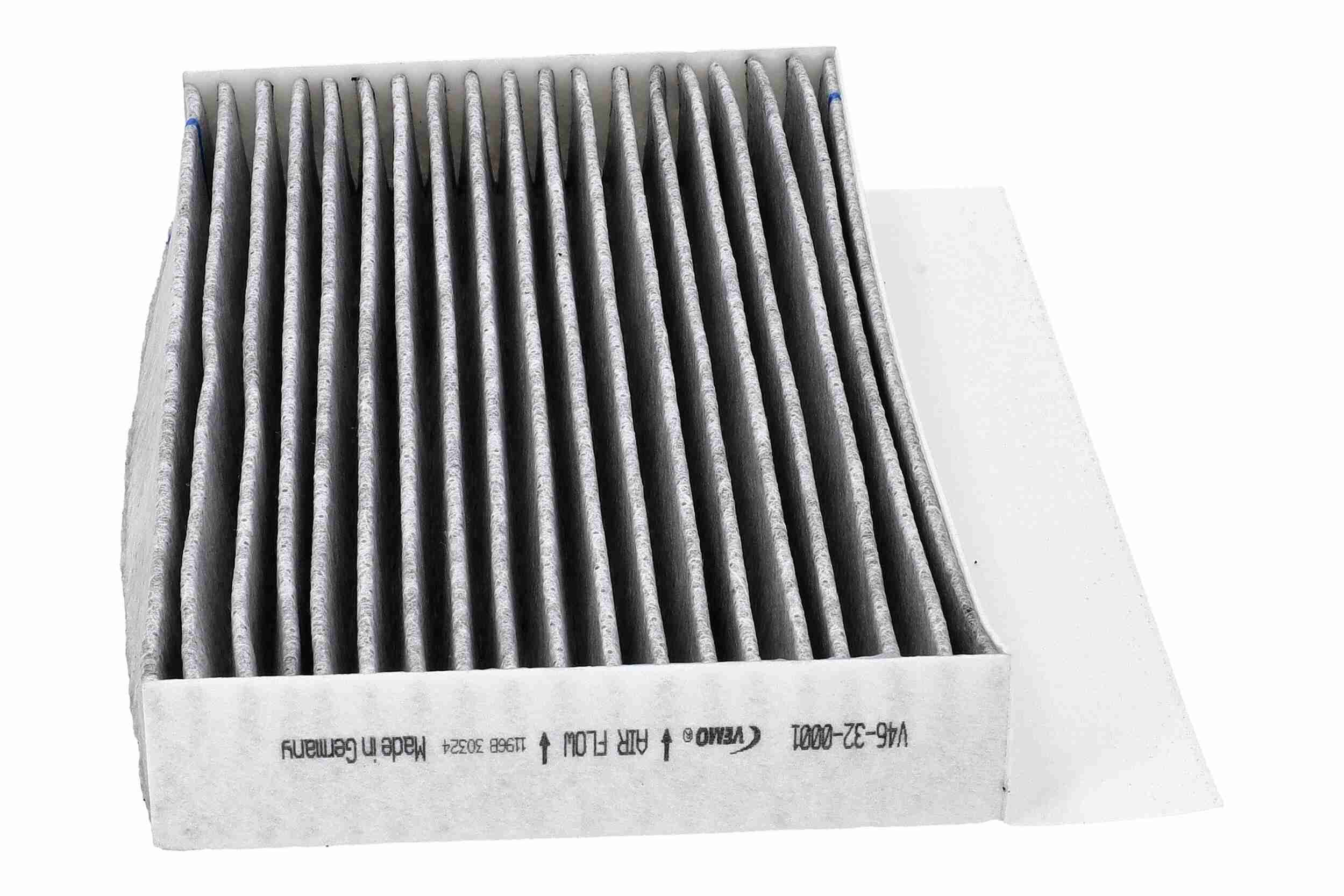 Filter, Innenraumluft