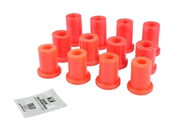 Bushing Set, leaf spring TED60664